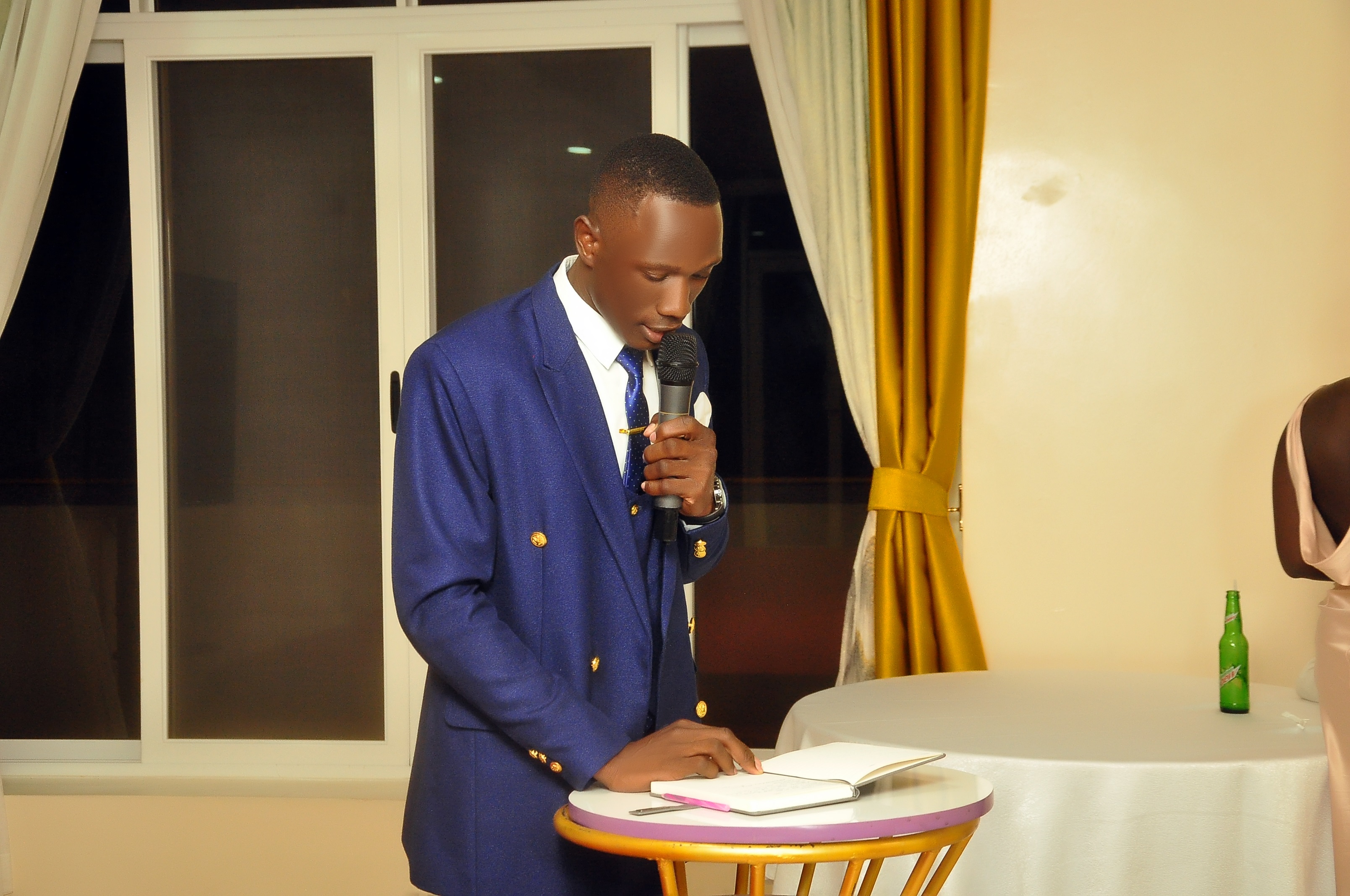 Professional Speaker